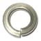 Midwest Fastener Split Lock Washer, For Screw Size 1/2 in 18-8 Stainless Steel, Plain Finish, 50 PK 50718 - alternate 1